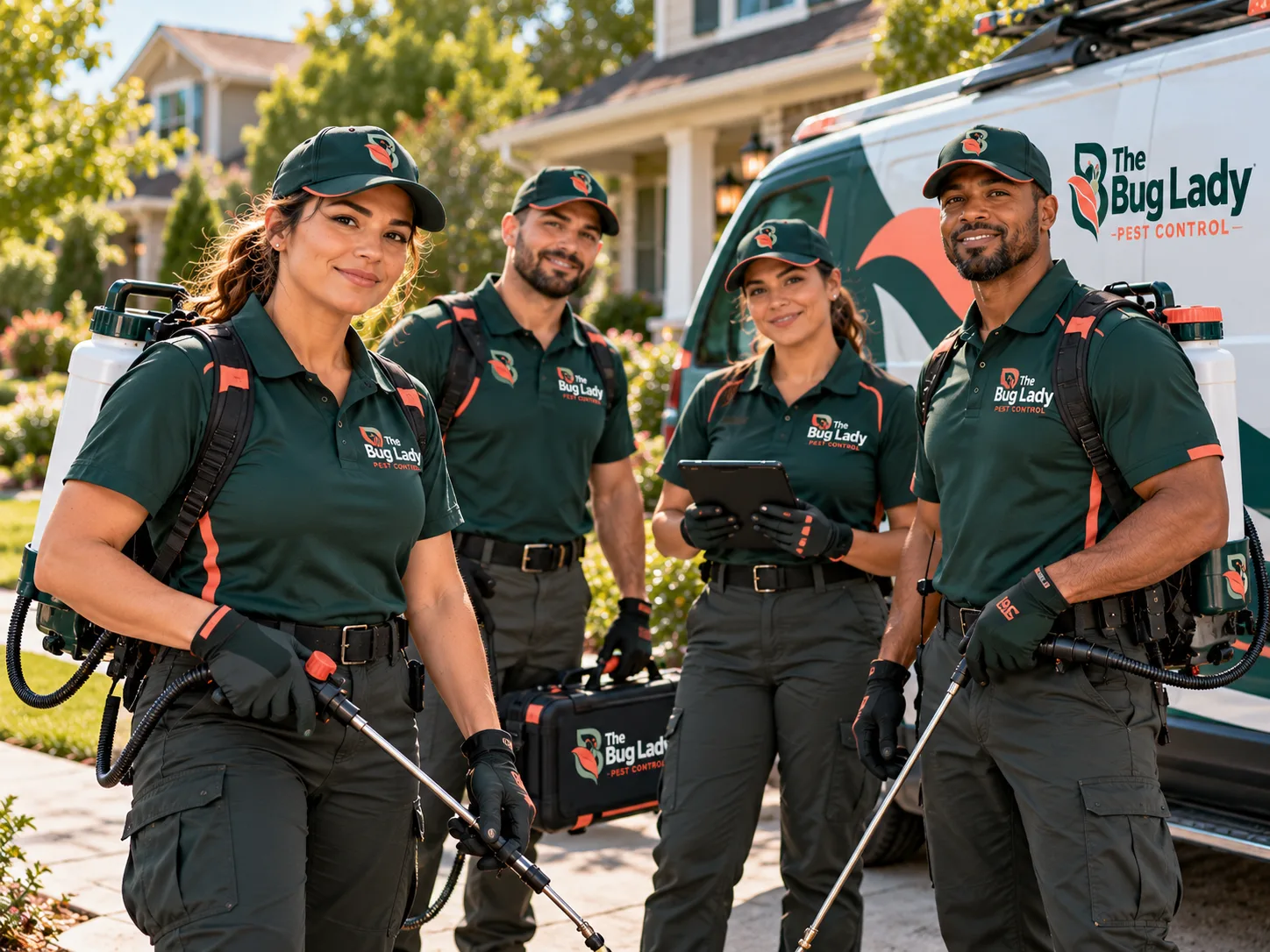 Pest Control in Valentine, TX near me